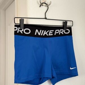 Set of Two** Nike Pro Athletic Shorts